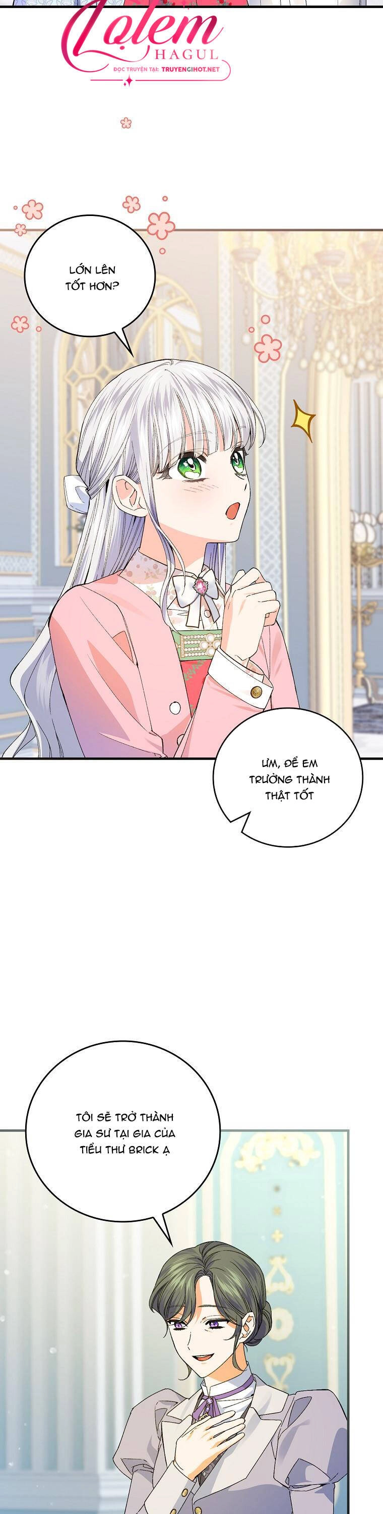 Kế Hoạch Kết Thúc Có Hậu Cho Nhân Vật Phản Diện Chapter 60 - 14