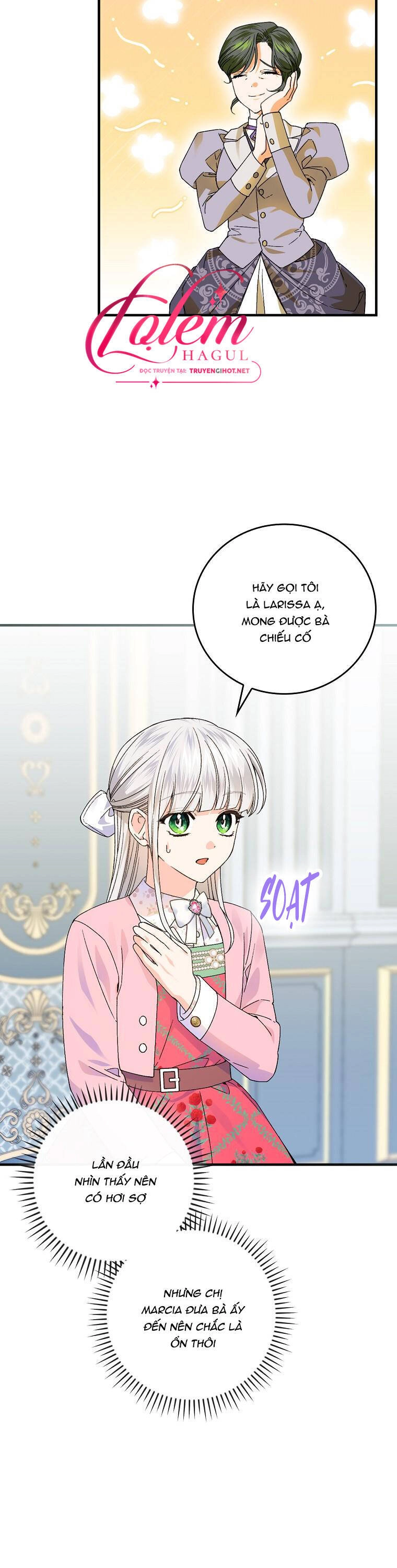 Kế Hoạch Kết Thúc Có Hậu Cho Nhân Vật Phản Diện Chapter 60 - 16