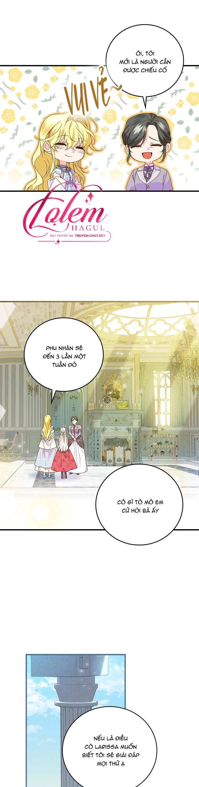 Kế Hoạch Kết Thúc Có Hậu Cho Nhân Vật Phản Diện Chapter 60 - 17