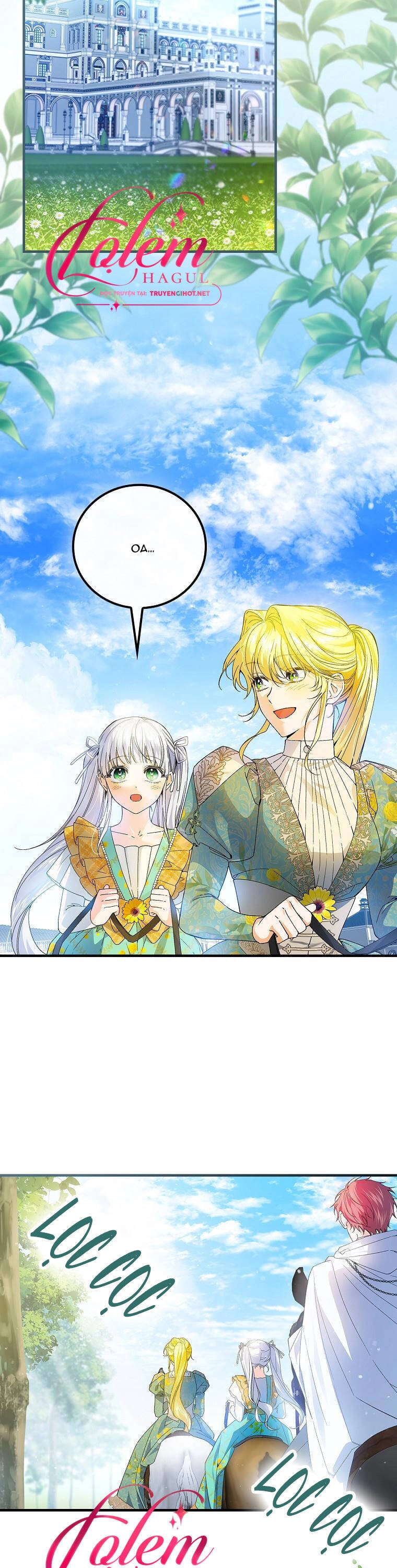 Kế Hoạch Kết Thúc Có Hậu Cho Nhân Vật Phản Diện Chapter 60 - 19