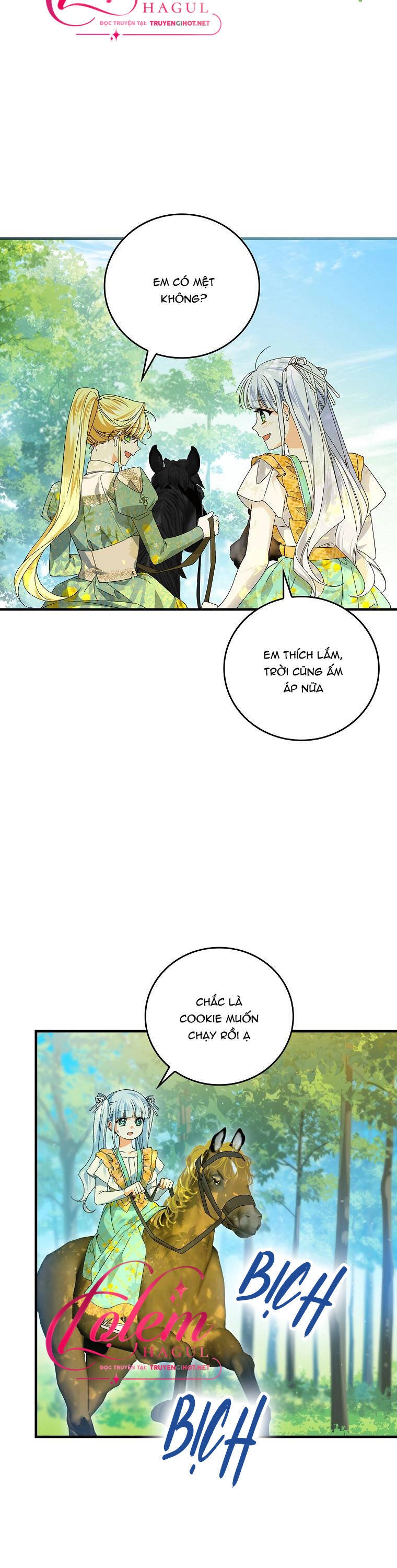 Kế Hoạch Kết Thúc Có Hậu Cho Nhân Vật Phản Diện Chapter 60 - 20