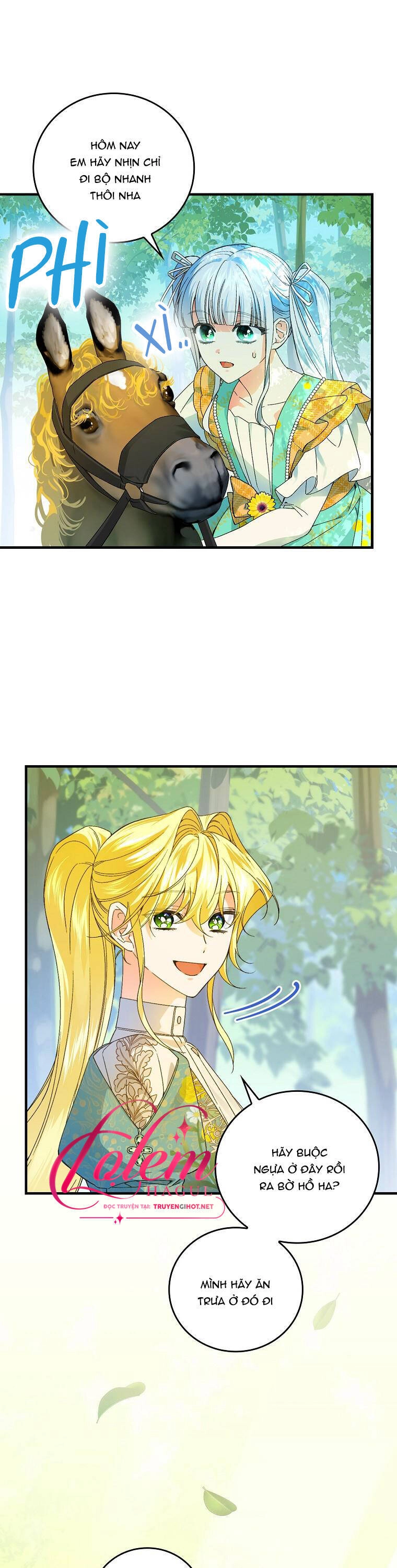 Kế Hoạch Kết Thúc Có Hậu Cho Nhân Vật Phản Diện Chapter 60 - 21