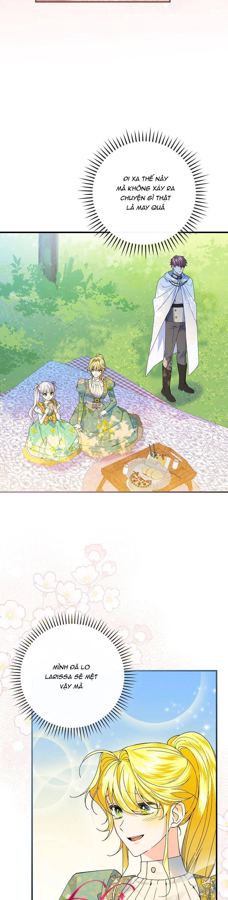 Kế Hoạch Kết Thúc Có Hậu Cho Nhân Vật Phản Diện Chapter 60 - 23