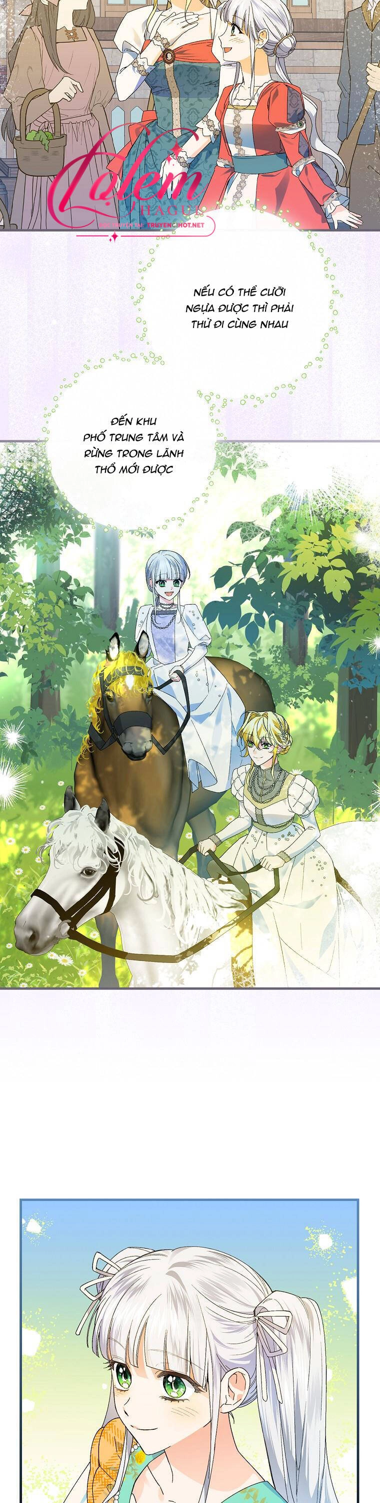 Kế Hoạch Kết Thúc Có Hậu Cho Nhân Vật Phản Diện Chapter 60 - 26