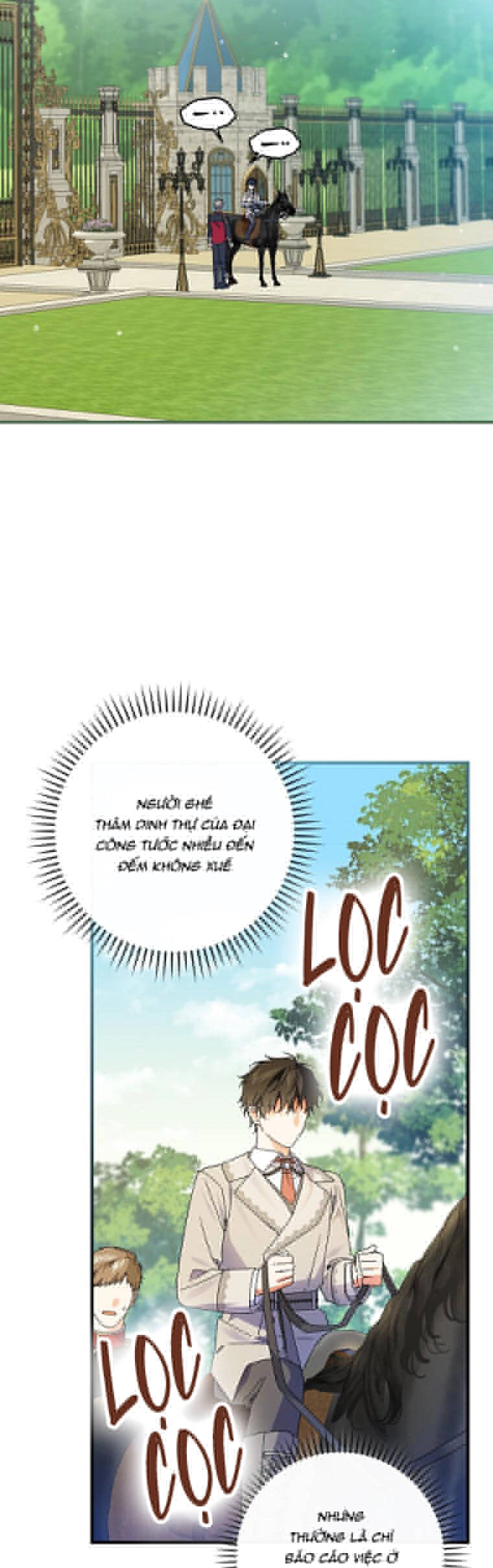 Kế Hoạch Kết Thúc Có Hậu Cho Nhân Vật Phản Diện Chapter 60 - 31