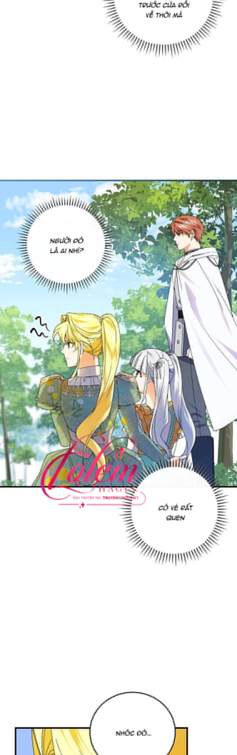 Kế Hoạch Kết Thúc Có Hậu Cho Nhân Vật Phản Diện Chapter 60 - 32