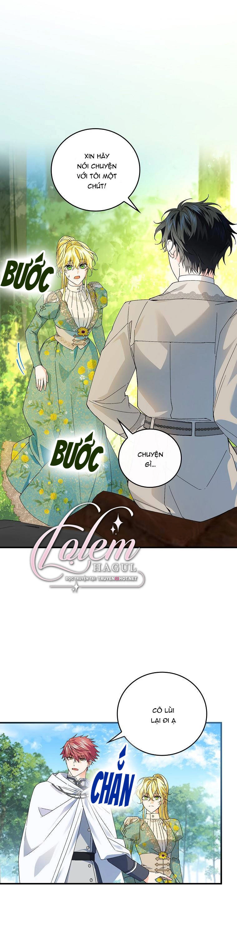 Kế Hoạch Kết Thúc Có Hậu Cho Nhân Vật Phản Diện Chapter 61 - 1