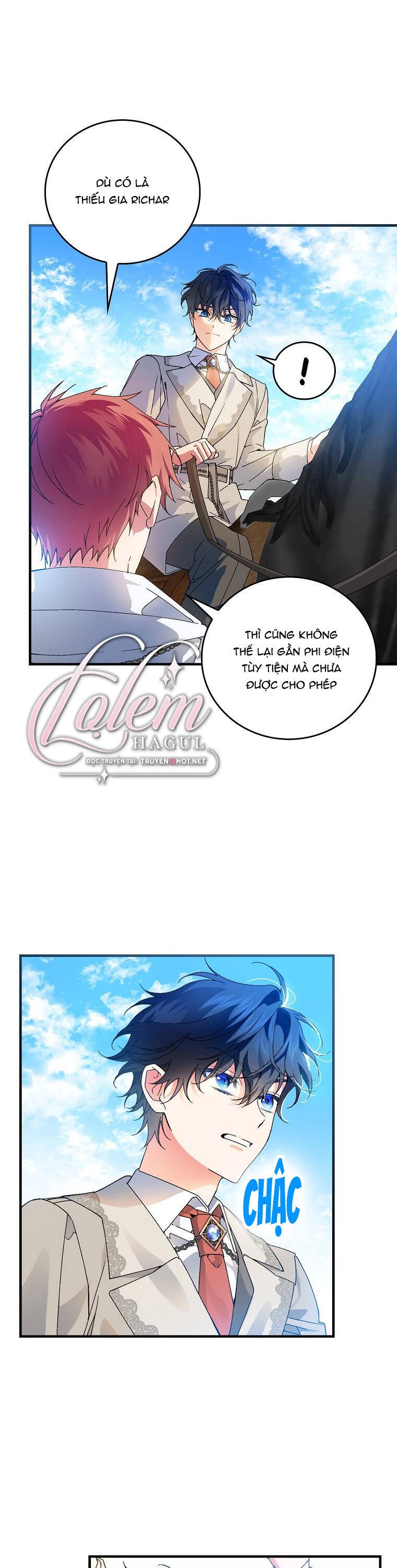 Kế Hoạch Kết Thúc Có Hậu Cho Nhân Vật Phản Diện Chapter 61 - 2