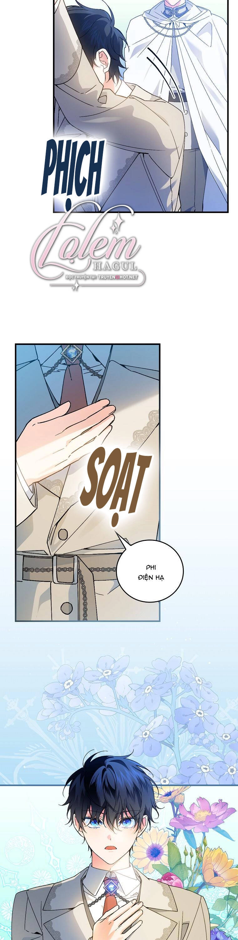 Kế Hoạch Kết Thúc Có Hậu Cho Nhân Vật Phản Diện Chapter 61 - 3