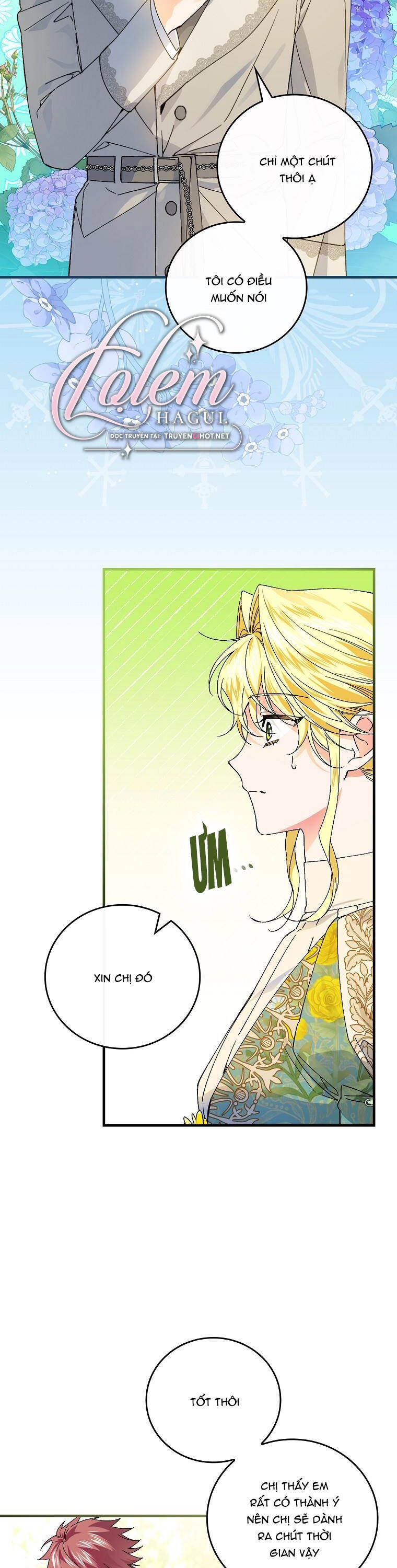 Kế Hoạch Kết Thúc Có Hậu Cho Nhân Vật Phản Diện Chapter 61 - 4