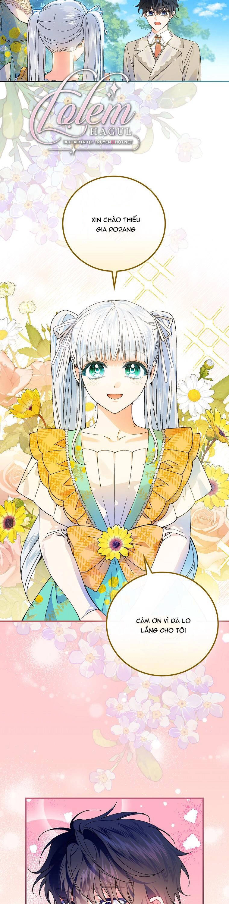 Kế Hoạch Kết Thúc Có Hậu Cho Nhân Vật Phản Diện Chapter 61 - 6