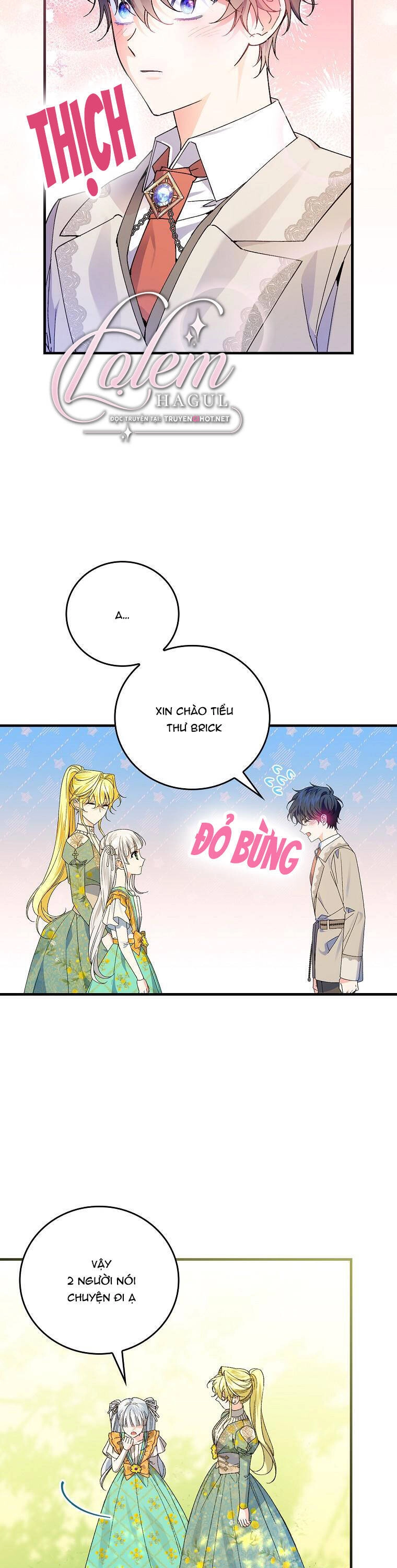 Kế Hoạch Kết Thúc Có Hậu Cho Nhân Vật Phản Diện Chapter 61 - 7