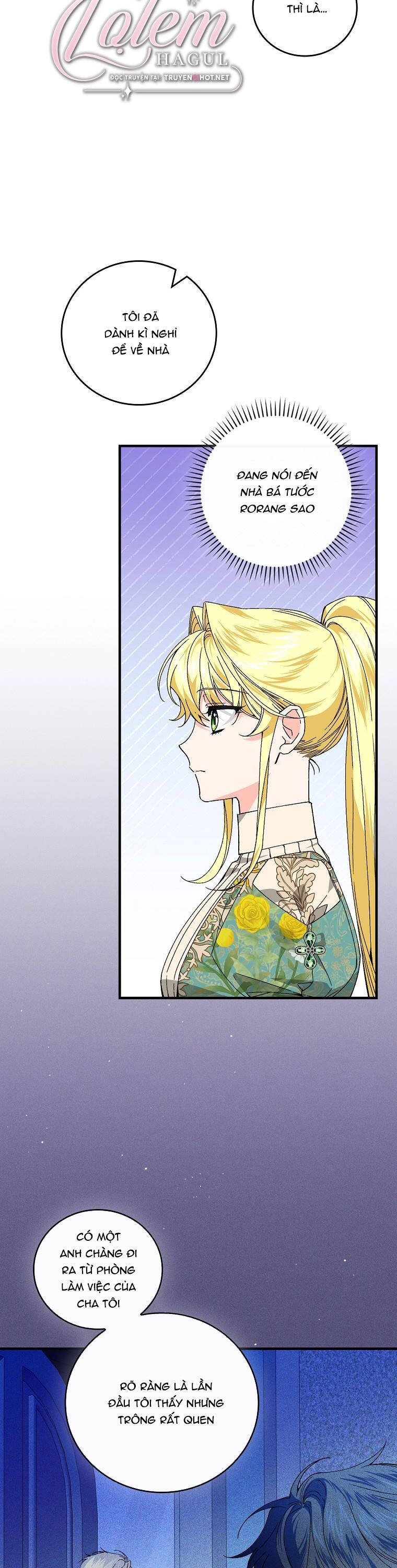 Kế Hoạch Kết Thúc Có Hậu Cho Nhân Vật Phản Diện Chapter 61 - 10