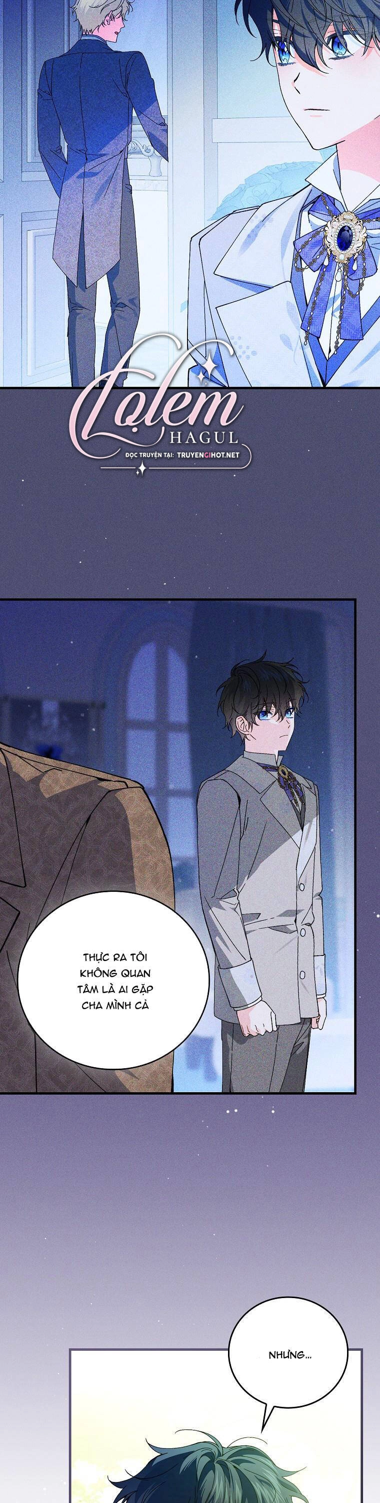 Kế Hoạch Kết Thúc Có Hậu Cho Nhân Vật Phản Diện Chapter 61 - 11