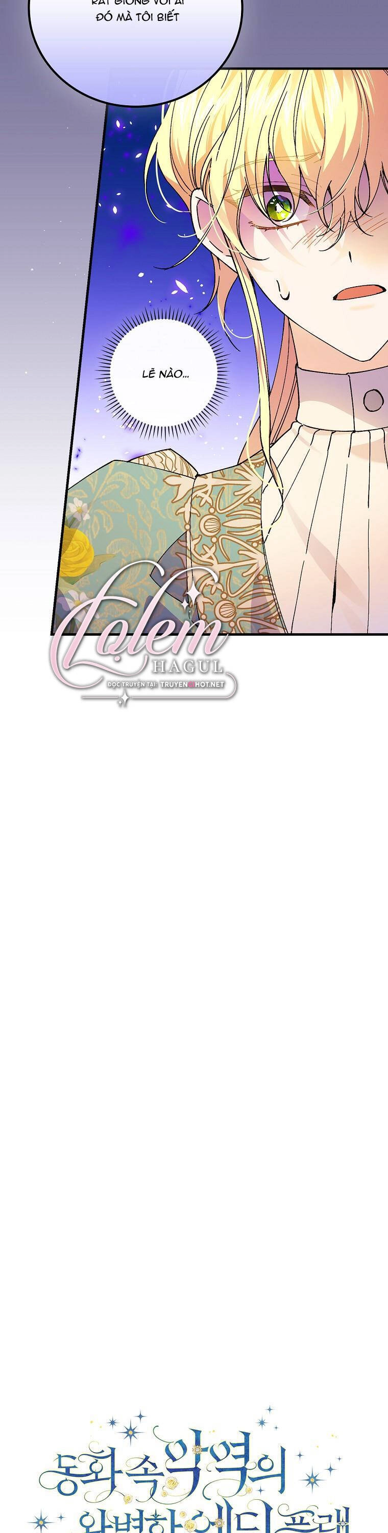 Kế Hoạch Kết Thúc Có Hậu Cho Nhân Vật Phản Diện Chapter 61 - 13