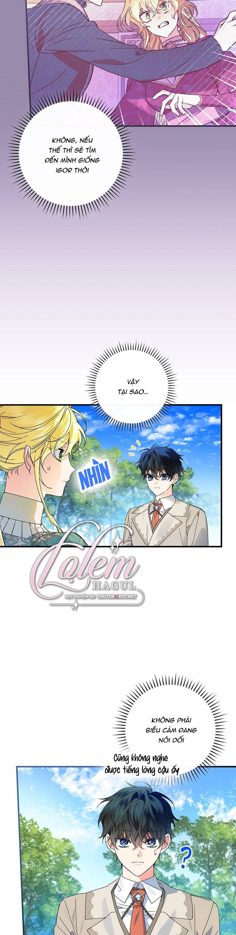 Kế Hoạch Kết Thúc Có Hậu Cho Nhân Vật Phản Diện Chapter 61 - 17