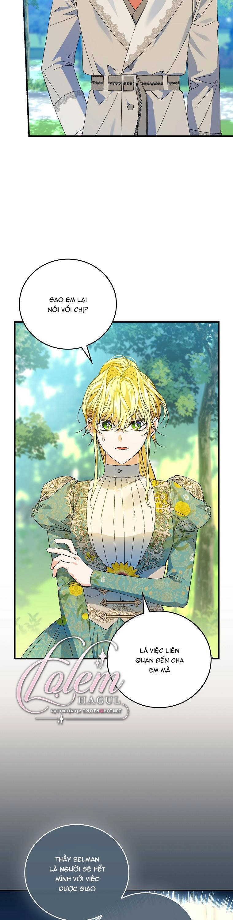 Kế Hoạch Kết Thúc Có Hậu Cho Nhân Vật Phản Diện Chapter 61 - 18