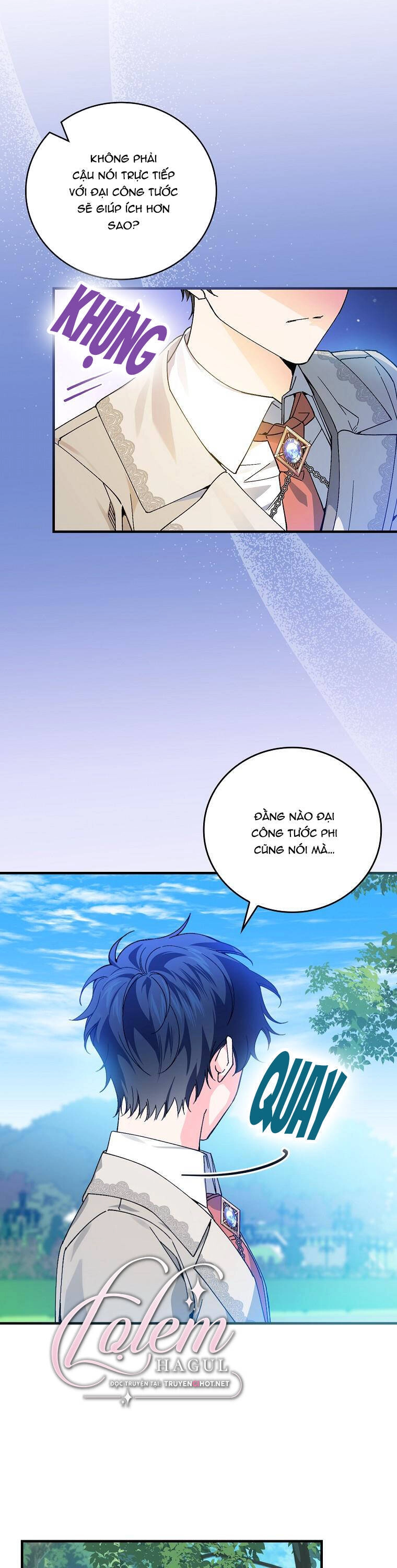 Kế Hoạch Kết Thúc Có Hậu Cho Nhân Vật Phản Diện Chapter 61 - 20