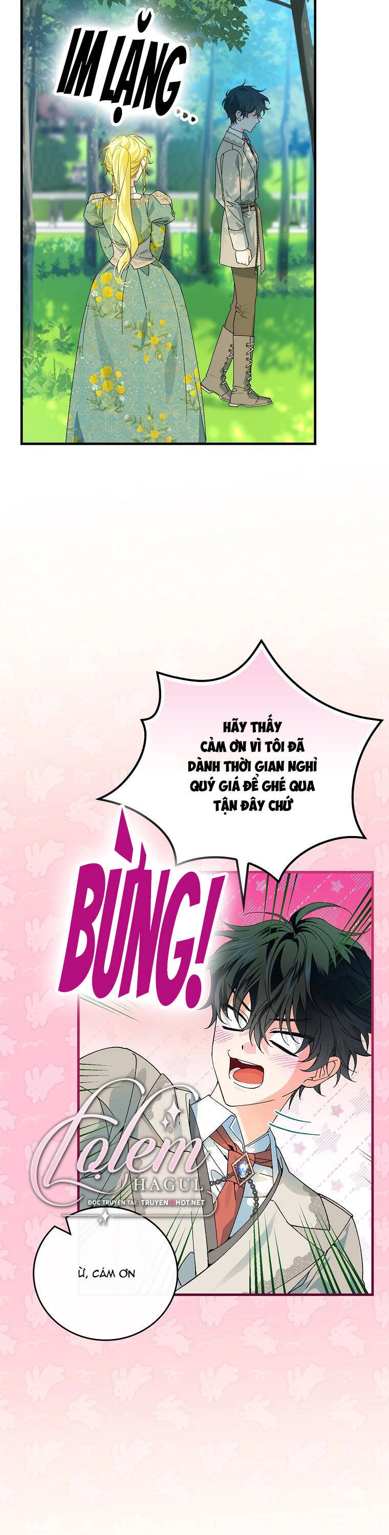 Kế Hoạch Kết Thúc Có Hậu Cho Nhân Vật Phản Diện Chapter 61 - 21