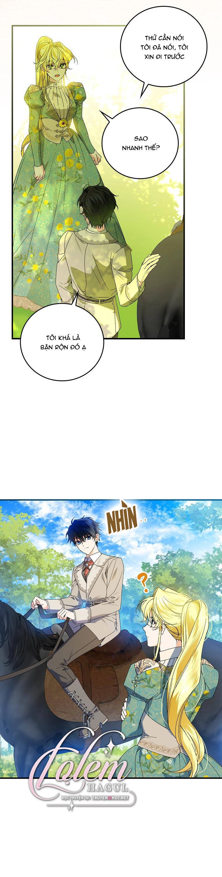 Kế Hoạch Kết Thúc Có Hậu Cho Nhân Vật Phản Diện Chapter 61 - 22