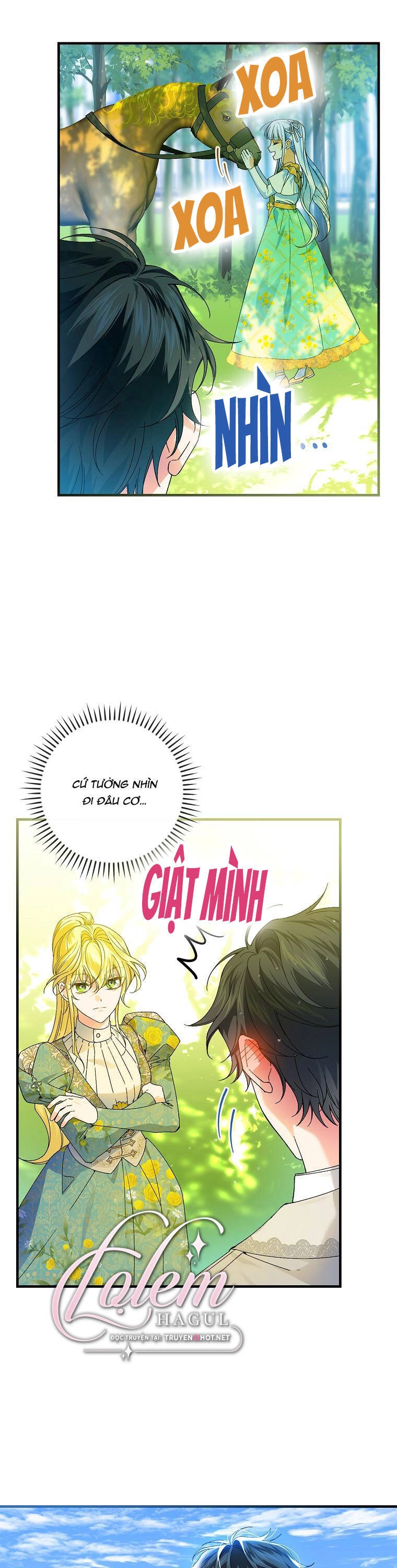 Kế Hoạch Kết Thúc Có Hậu Cho Nhân Vật Phản Diện Chapter 61 - 23