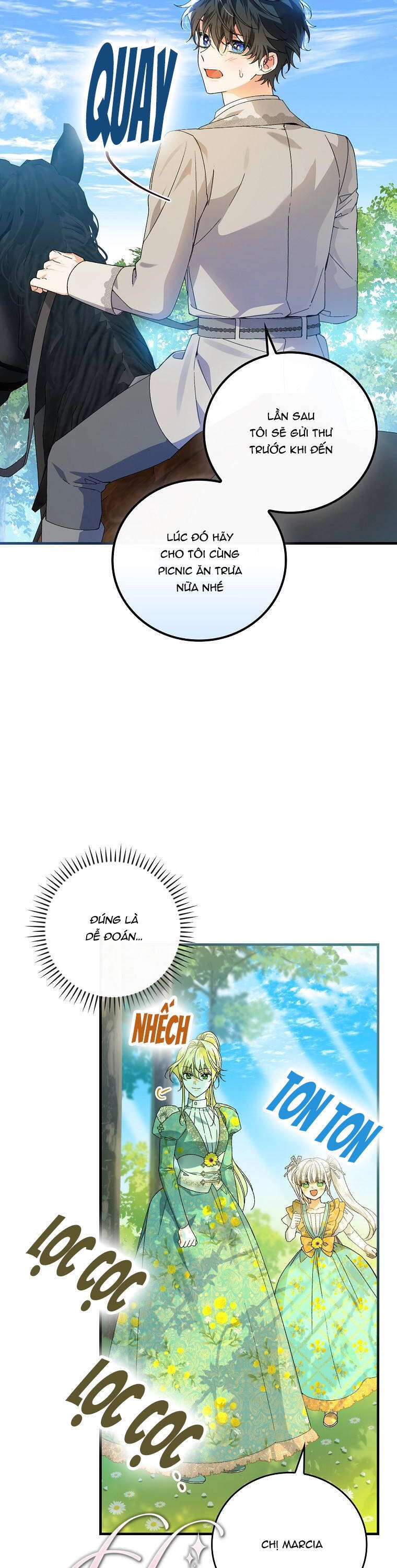 Kế Hoạch Kết Thúc Có Hậu Cho Nhân Vật Phản Diện Chapter 61 - 24