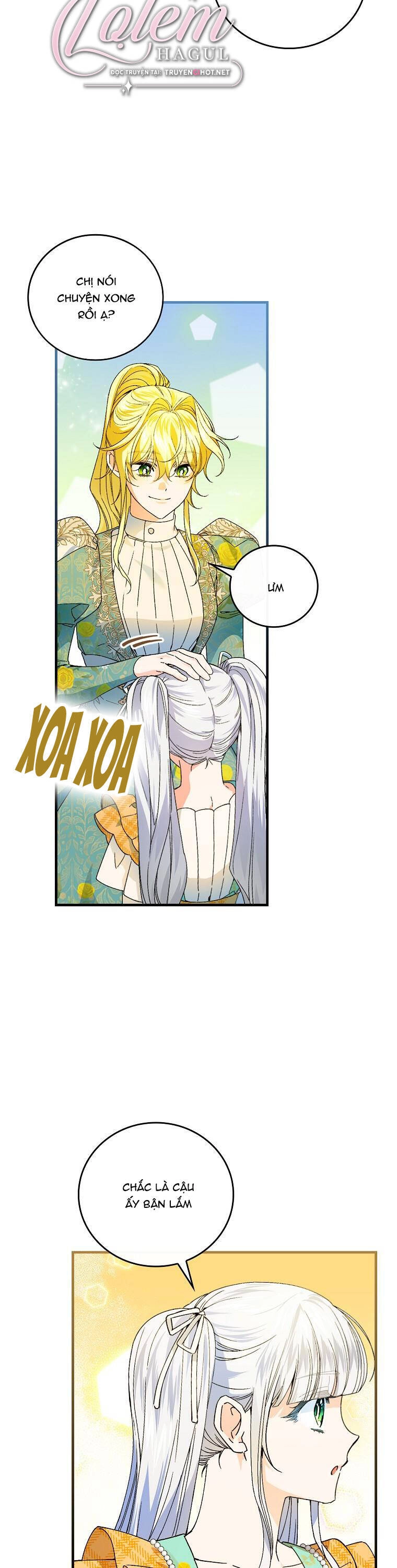 Kế Hoạch Kết Thúc Có Hậu Cho Nhân Vật Phản Diện Chapter 61 - 25