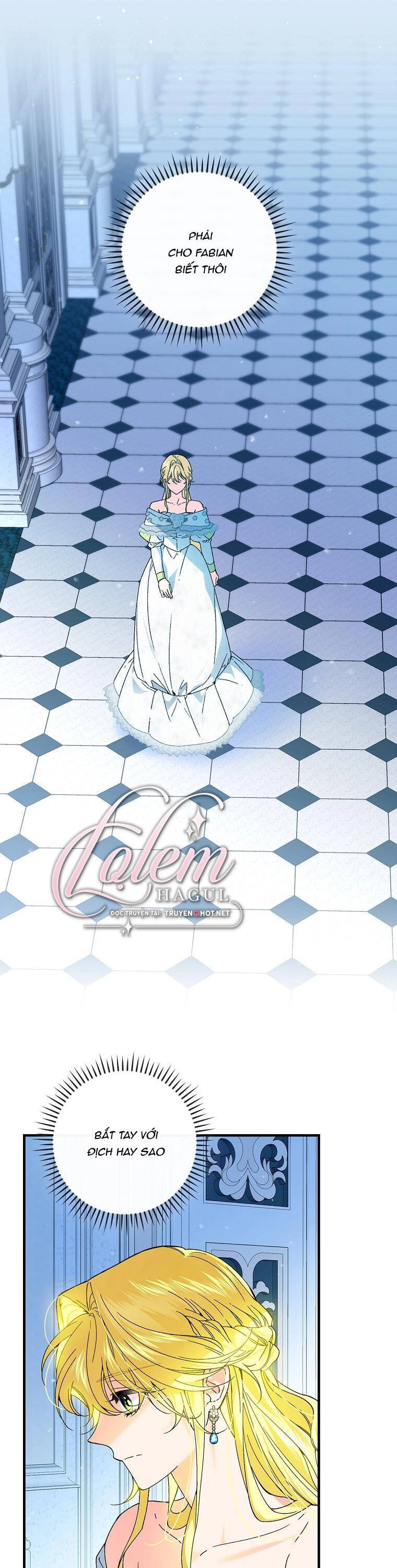 Kế Hoạch Kết Thúc Có Hậu Cho Nhân Vật Phản Diện Chapter 61 - 28