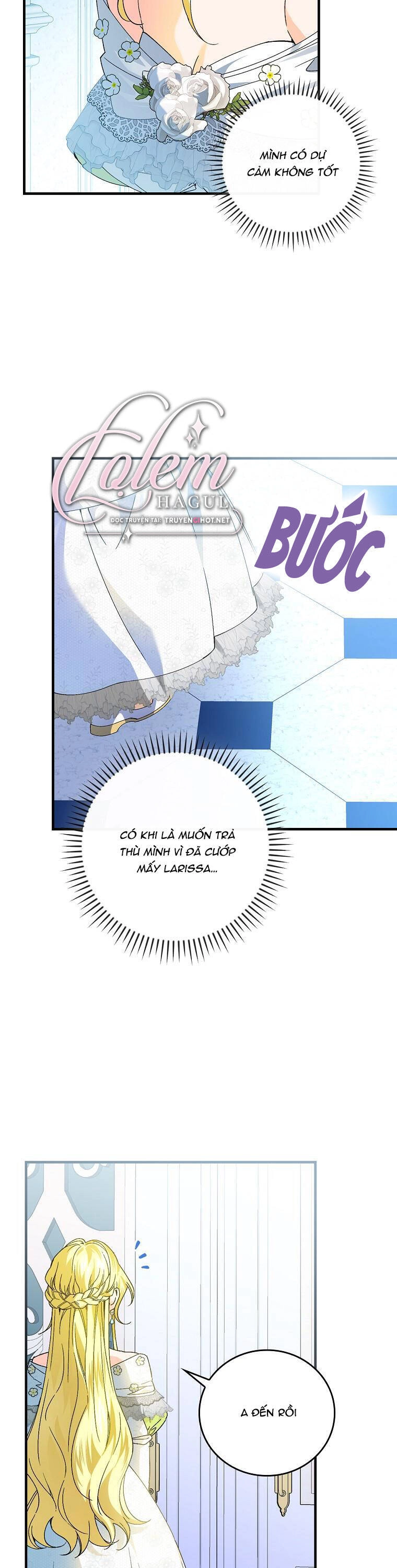 Kế Hoạch Kết Thúc Có Hậu Cho Nhân Vật Phản Diện Chapter 61 - 29