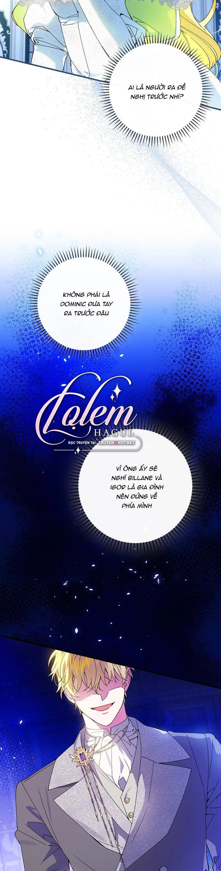 Kế Hoạch Kết Thúc Có Hậu Cho Nhân Vật Phản Diện Chapter 61 - 31