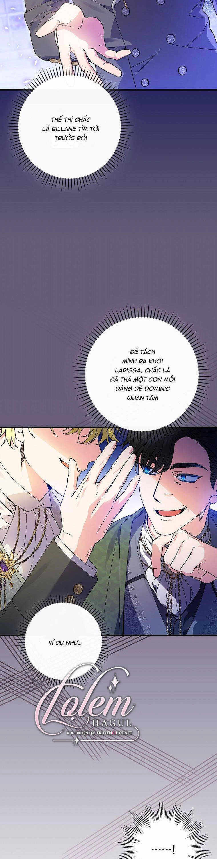 Kế Hoạch Kết Thúc Có Hậu Cho Nhân Vật Phản Diện Chapter 61 - 32