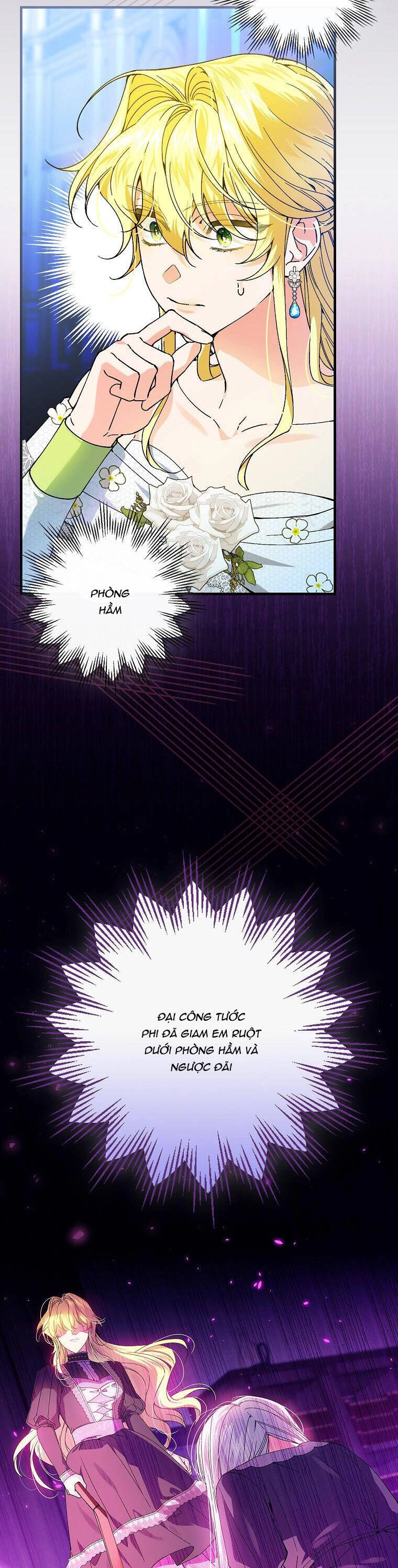 Kế Hoạch Kết Thúc Có Hậu Cho Nhân Vật Phản Diện Chapter 61 - 33