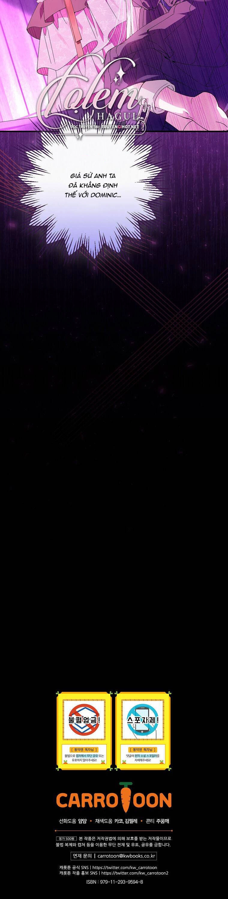 Kế Hoạch Kết Thúc Có Hậu Cho Nhân Vật Phản Diện Chapter 61 - 34