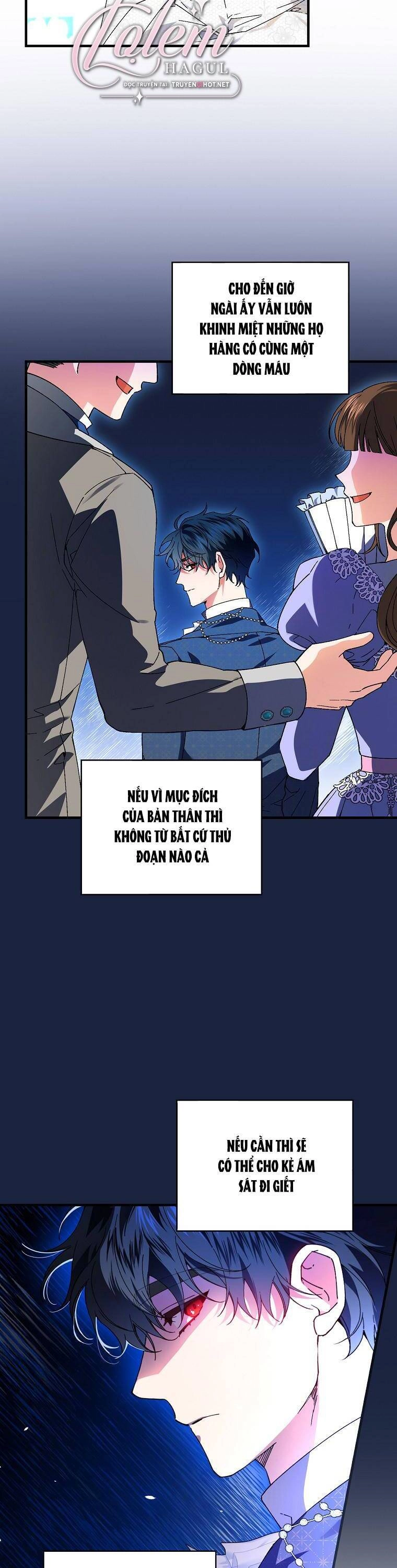 Kế Hoạch Kết Thúc Có Hậu Cho Nhân Vật Phản Diện Chapter 62 - 4