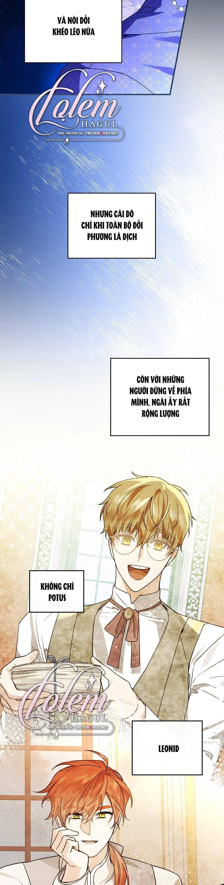 Kế Hoạch Kết Thúc Có Hậu Cho Nhân Vật Phản Diện Chapter 62 - 5