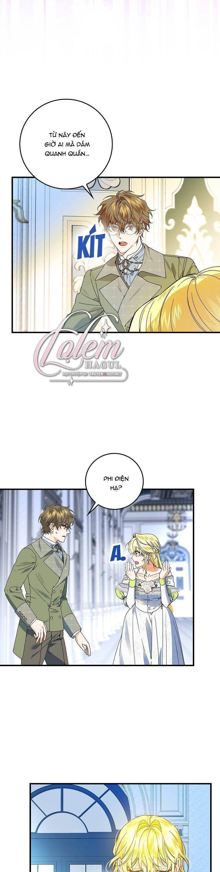 Kế Hoạch Kết Thúc Có Hậu Cho Nhân Vật Phản Diện Chapter 62 - 12