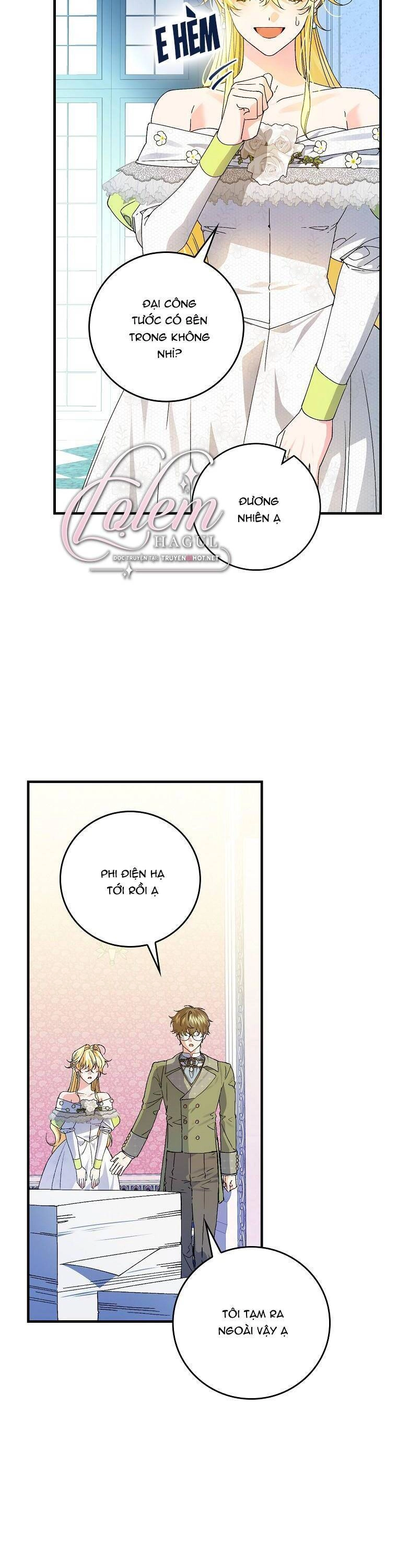 Kế Hoạch Kết Thúc Có Hậu Cho Nhân Vật Phản Diện Chapter 62 - 13