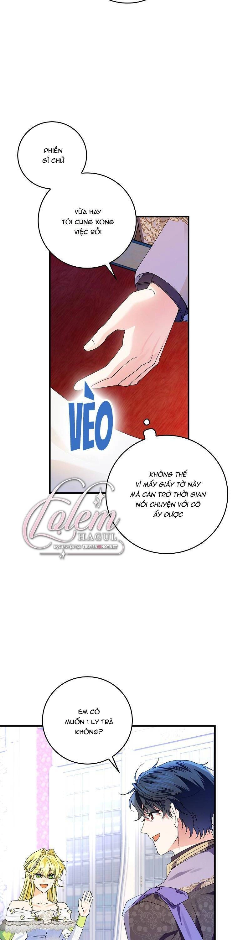 Kế Hoạch Kết Thúc Có Hậu Cho Nhân Vật Phản Diện Chapter 62 - 15