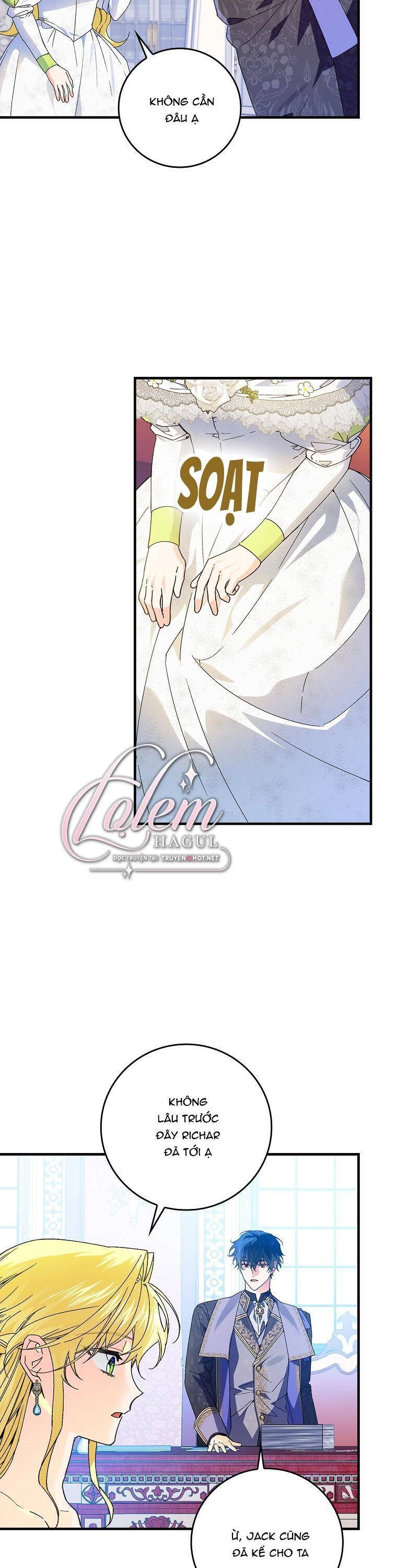 Kế Hoạch Kết Thúc Có Hậu Cho Nhân Vật Phản Diện Chapter 62 - 16