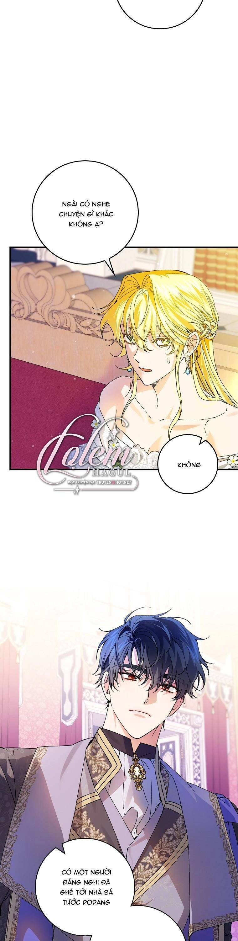 Kế Hoạch Kết Thúc Có Hậu Cho Nhân Vật Phản Diện Chapter 62 - 17