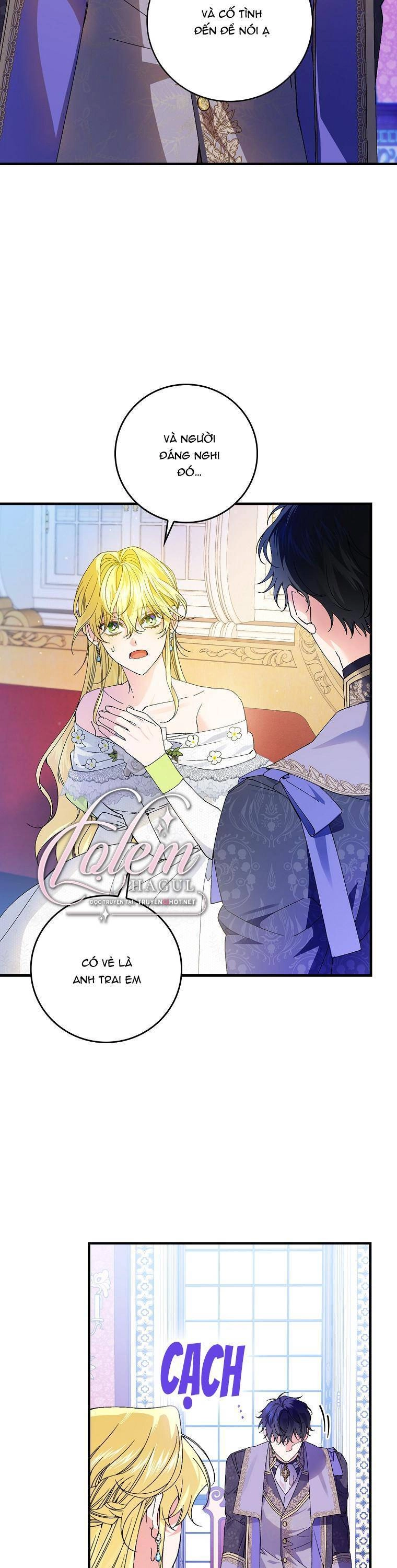 Kế Hoạch Kết Thúc Có Hậu Cho Nhân Vật Phản Diện Chapter 62 - 18