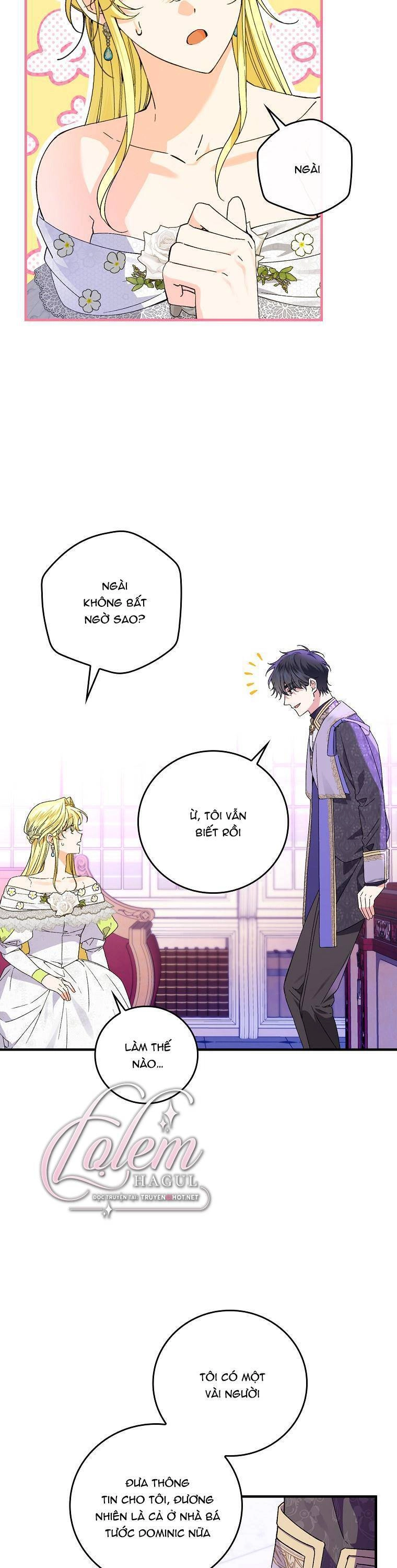 Kế Hoạch Kết Thúc Có Hậu Cho Nhân Vật Phản Diện Chapter 62 - 20