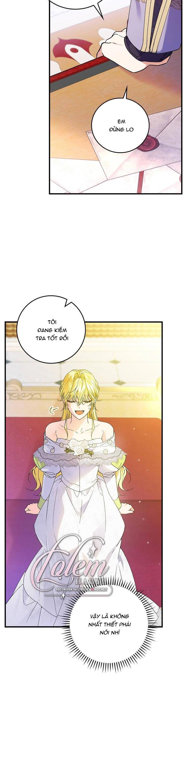 Kế Hoạch Kết Thúc Có Hậu Cho Nhân Vật Phản Diện Chapter 62 - 21