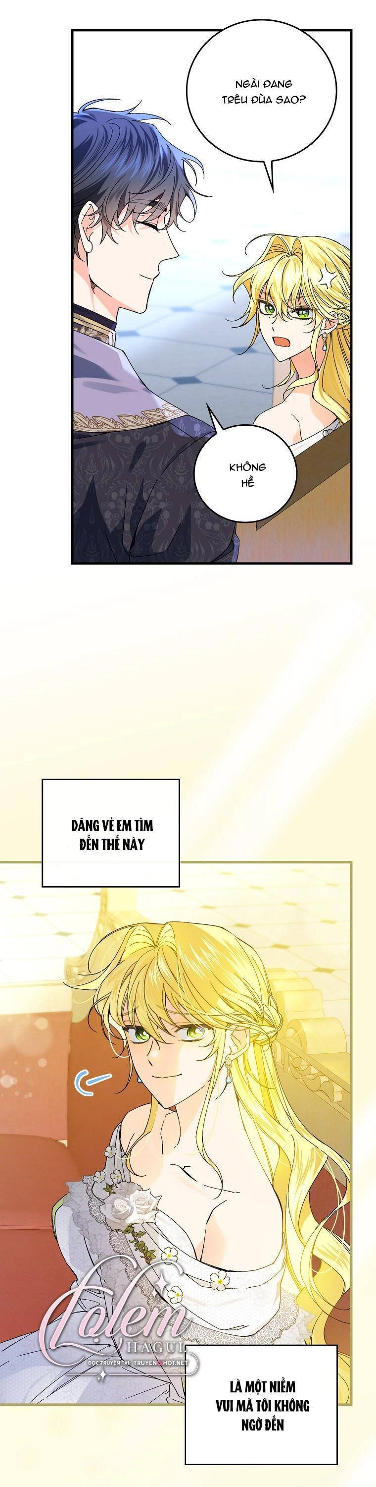 Kế Hoạch Kết Thúc Có Hậu Cho Nhân Vật Phản Diện Chapter 62 - 24