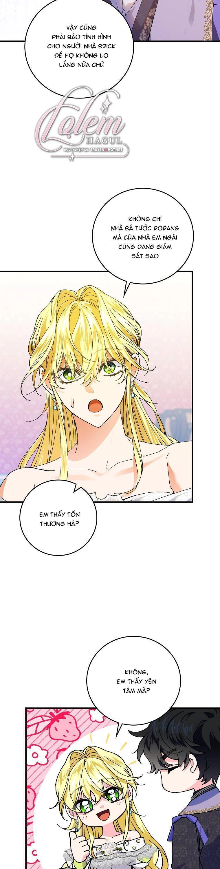 Kế Hoạch Kết Thúc Có Hậu Cho Nhân Vật Phản Diện Chapter 62 - 26