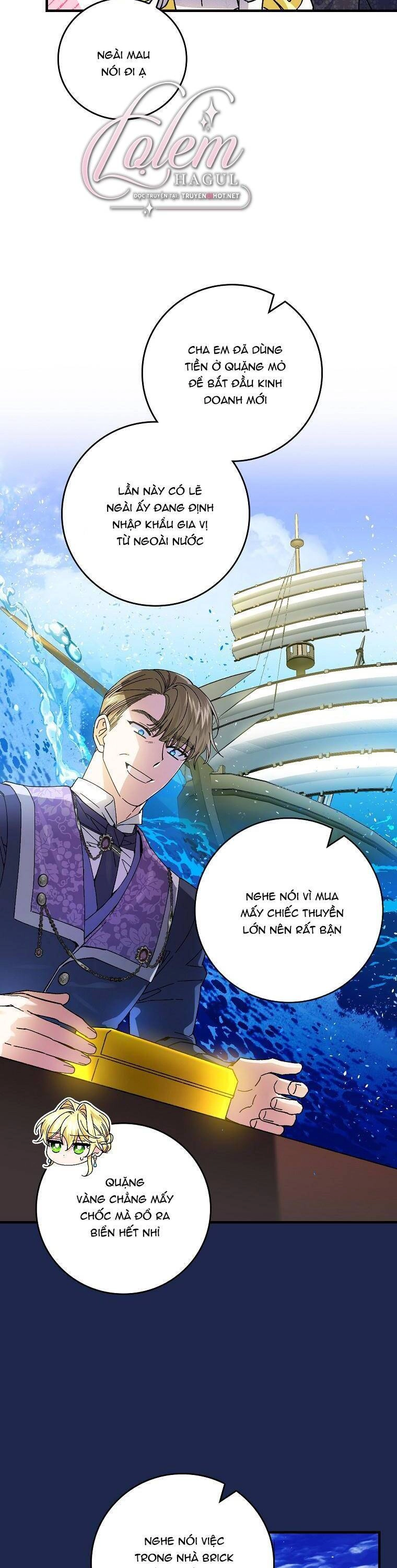 Kế Hoạch Kết Thúc Có Hậu Cho Nhân Vật Phản Diện Chapter 62 - 27