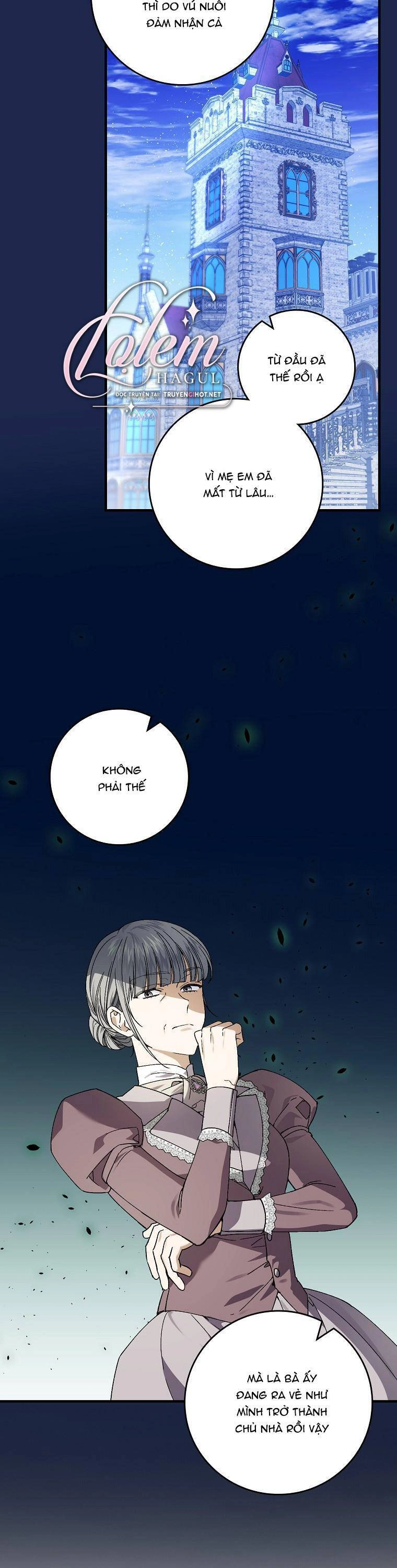 Kế Hoạch Kết Thúc Có Hậu Cho Nhân Vật Phản Diện Chapter 62 - 28