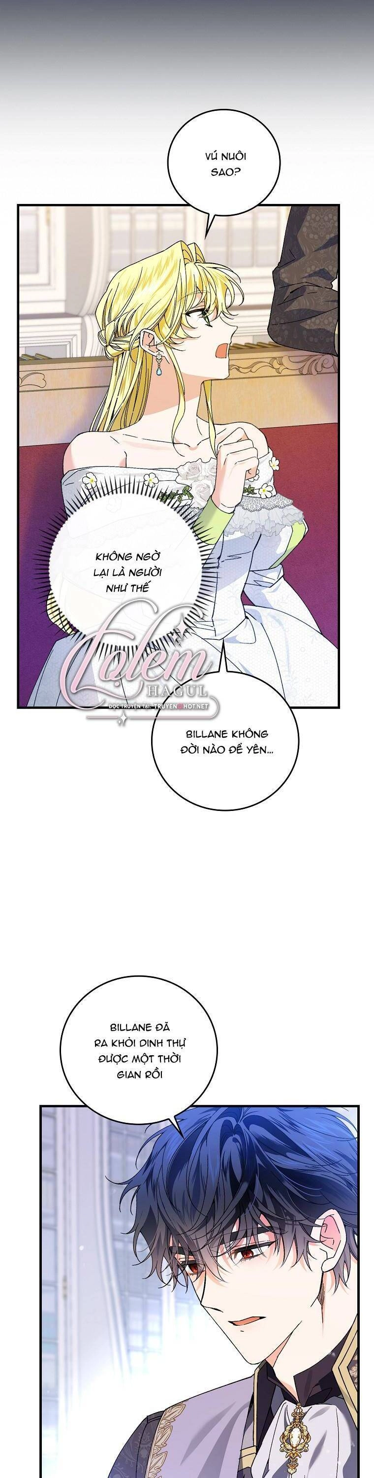 Kế Hoạch Kết Thúc Có Hậu Cho Nhân Vật Phản Diện Chapter 62 - 29