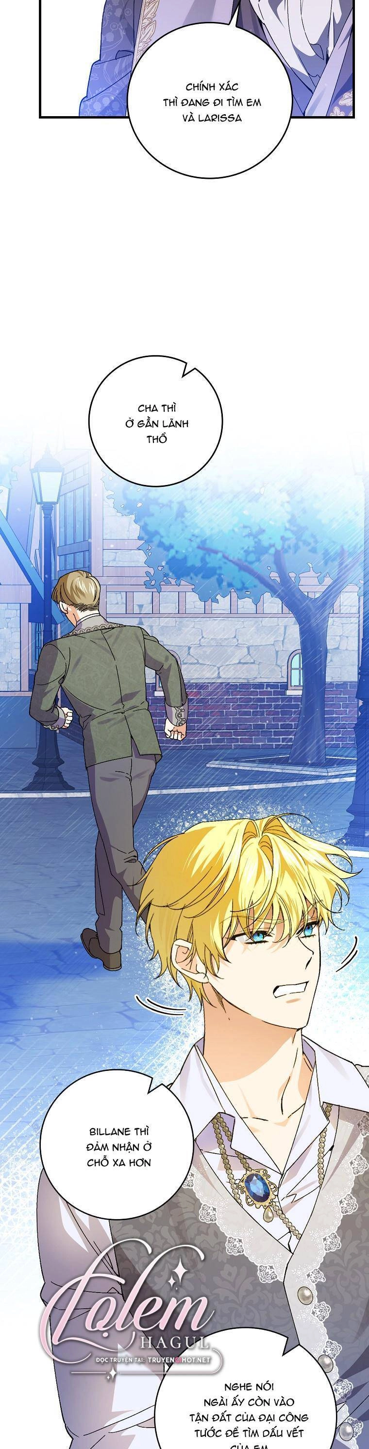 Kế Hoạch Kết Thúc Có Hậu Cho Nhân Vật Phản Diện Chapter 62 - 30