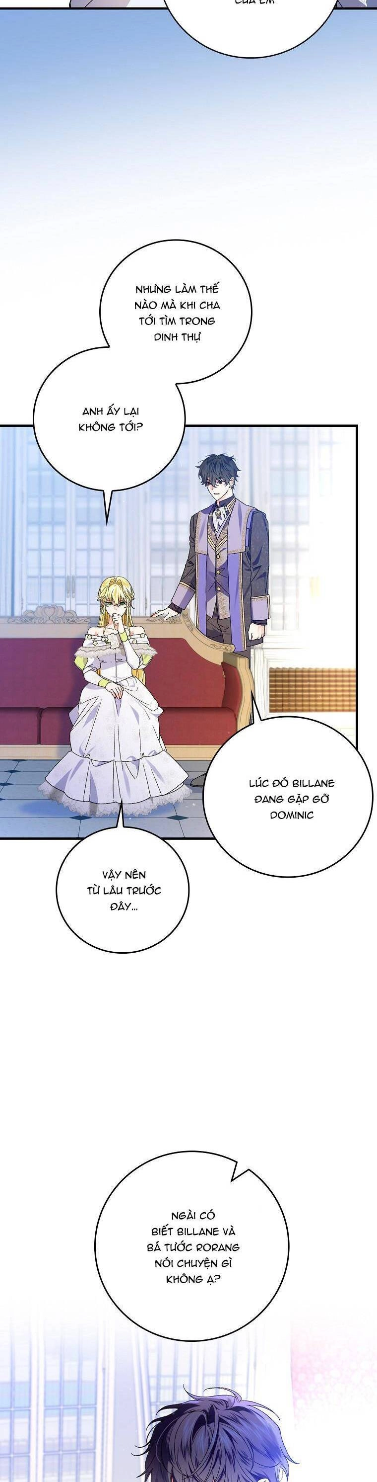 Kế Hoạch Kết Thúc Có Hậu Cho Nhân Vật Phản Diện Chapter 62 - 31